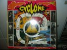 CYCLONE cyclonic zone LP rare PSYCHOBILLY KBD 1991