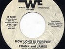 *Modern Soul 45 - Frank And James - How Long - LISTEN*