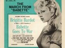 Brigitte Bardot Colpix 45 Picture Sleeve Cheesecake PS