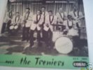 The Treniers French EP  RARE 'Dansons Gaiement'coral