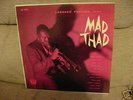 LP - RARE THAD JONES ON PERIOD - MAD THAD