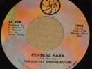 Harvey Averne CENTRAL PARK- PROMO-NYC SOUL- LATIN  FUNK