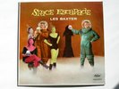 LES BAXTER space escapade LP weird 50s exotica NM