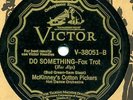 Victor 38051 NEW  McKinney's Cotton Pickers 1929