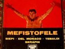 DECCA SXL 2094/6 WBg MEFISTOFELE Complete SERAFIN