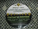 DJ Kaos - Autumn Again Picture Disc RARE GO MENTAL GOLD