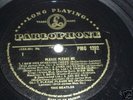 PLEASE PLEASE ME -THE BEATLES - 1ST PRESS / BLACK &GOLD