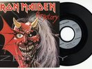 Iron Maiden PURGATORY / GENGHIS KHAN French 7