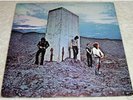 THE WHO   WHOâ€™S NEXT    Japan Audiophile 1st press 19
