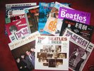 â€œBEATLES AT THE BEEBâ€ Vol. 1 to 13 - Rare LP set