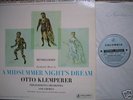 RARE Columbia SAX 2393 Blue Silver Klemperer EX+