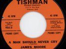 RARE NORTHERN SOUL 45 BELGIUM SOUL JAMES MOORE LISTEN