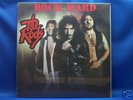THE RODS Rock Hard RARE ORIG 1ST PRESS LP SS