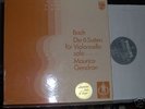 Bach Cello Suites Maurice Gendron  Philips Stereo