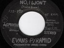 EVANS PYRAMID No, I Want SMOKAH Listen