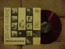 LP-RARE RED WAX MARTY PAICH QUARTET WITH ART PEPPER
