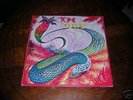 Tony Verde/Saint Just/Coxhill â€œCalypsoâ€ LP Italian 
