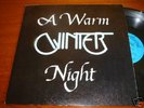 WINTER A Warm Winter Night RARE Bay Area FUNK Private