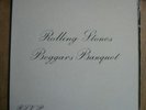 Rolling Stones 68 UK lp Beggars Banquet *MINT-*