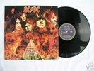 AC/DC HIGHWAY TO HELL LP AUSTRALIAN PRESSING