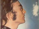John Lennon Beatles hand-signed autograph orig. LP/COA