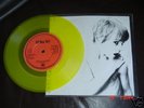 U2 I WILL FOLLOW 7 INCH YELLOW  VINYL CBS.