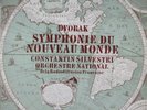 Dvorak - New World / Sym.5 - Silvestri - ASDF 151 / NM