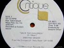 DWAYNE OMARR | SAVE THE CHILDREN | VOCODER 12