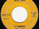 Northern Soul 45 FASCINATORS In Other Words on Bombay