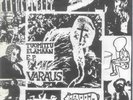 VARAUS 4-song EP **oRiG. 1983 GIGA RARE HCpUnK GEM**