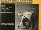 Red Mitchell-Rejoice-Pacific Jazz 22-SIGNED-NEAR MINT
