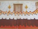 original signed VIENNA CHOIR BOYS & GILLESBERGER 2 LPs