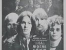 LEA RIDERS GROUP Dom Kallar Oss Mods 45 Garage Psych