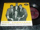 MEGA-RARE Orig. UK 1959 EP 