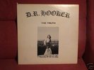 D.R.HOOKER The Truth US ORIGINAL PSYCH LP + INSERT 1972
