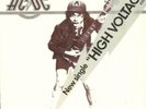 AC/DC - High Voltage - Rare  UK 7