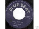 SKA - PRINCE BUSTER - DANCE CLEOPATRA on BLUE BEAT