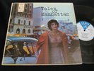 BABS GONZALES Tales Of Manhattan JARO LP