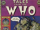 THE WHO/TALES FROM THE WHO/COLORED VINYL/TMOQ