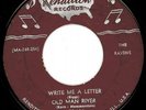 1952 RAVENS 4-song Doo-Wop 45 EP - Rendition #104