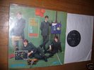 The Motions Introduction LP Orig garage punk psych beat