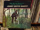 JOHNNY GRIFFIN QUARTET The Kerry Dancers RIVERSIDE LP