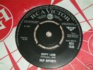 SKIP BIFFERTY happy land 1967 UK RCA 45 STUNNING M-
