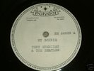 TONY SHERIDAN+BEATLES my bonnie POLYDOR DEMO TYPED LBL