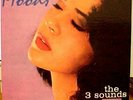 THE 3 SOUNDS Blue Note LP 4044 ORIG Deep Groove MINT-