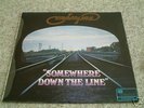 TRAMLINE somewhere down.. UK PINK ISLAND LP UNPLAYED