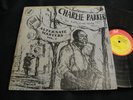 CHARLIE PARKER Alternate Masters Vol. 1 DIAL LP