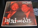 CHARLIE PARKER / DIZZY GILLESPIE Bird And Diz VERVE LP