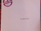 SEALED LP BEATLES US WHITE VINYL WHITE ALBUM 2LP RARE