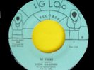 LEON GARDNER - BE THERE - IGLOO LABEL - JAZZ/FUNK 45